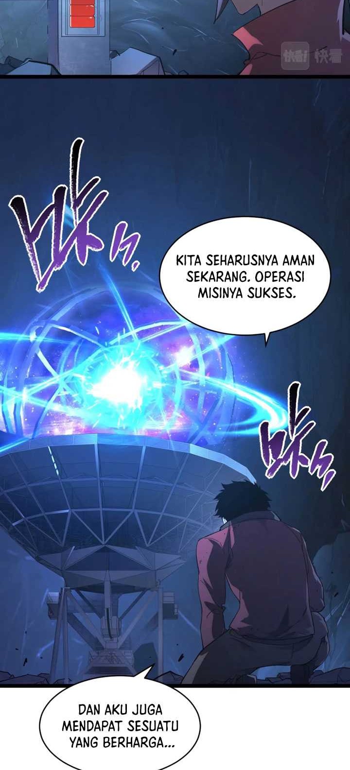 Rise From The Rubble Chapter 93 Gambar 9