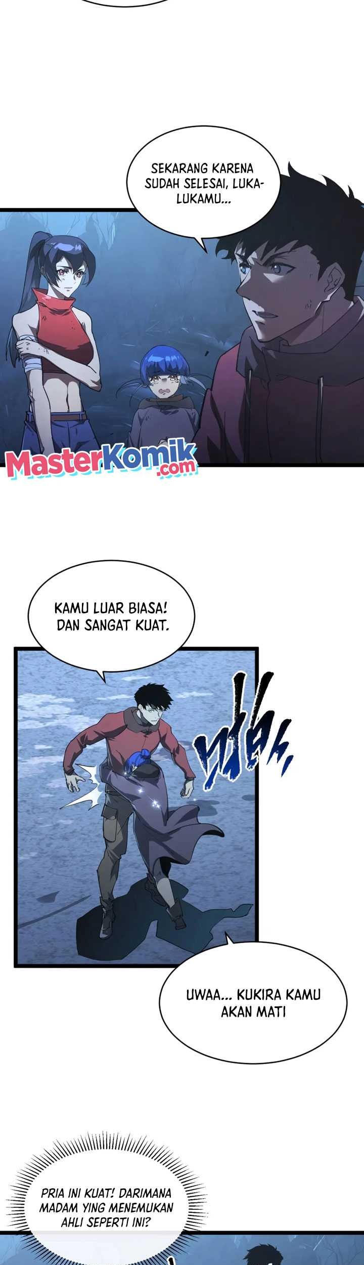 Rise From The Rubble Chapter 93 Gambar 10