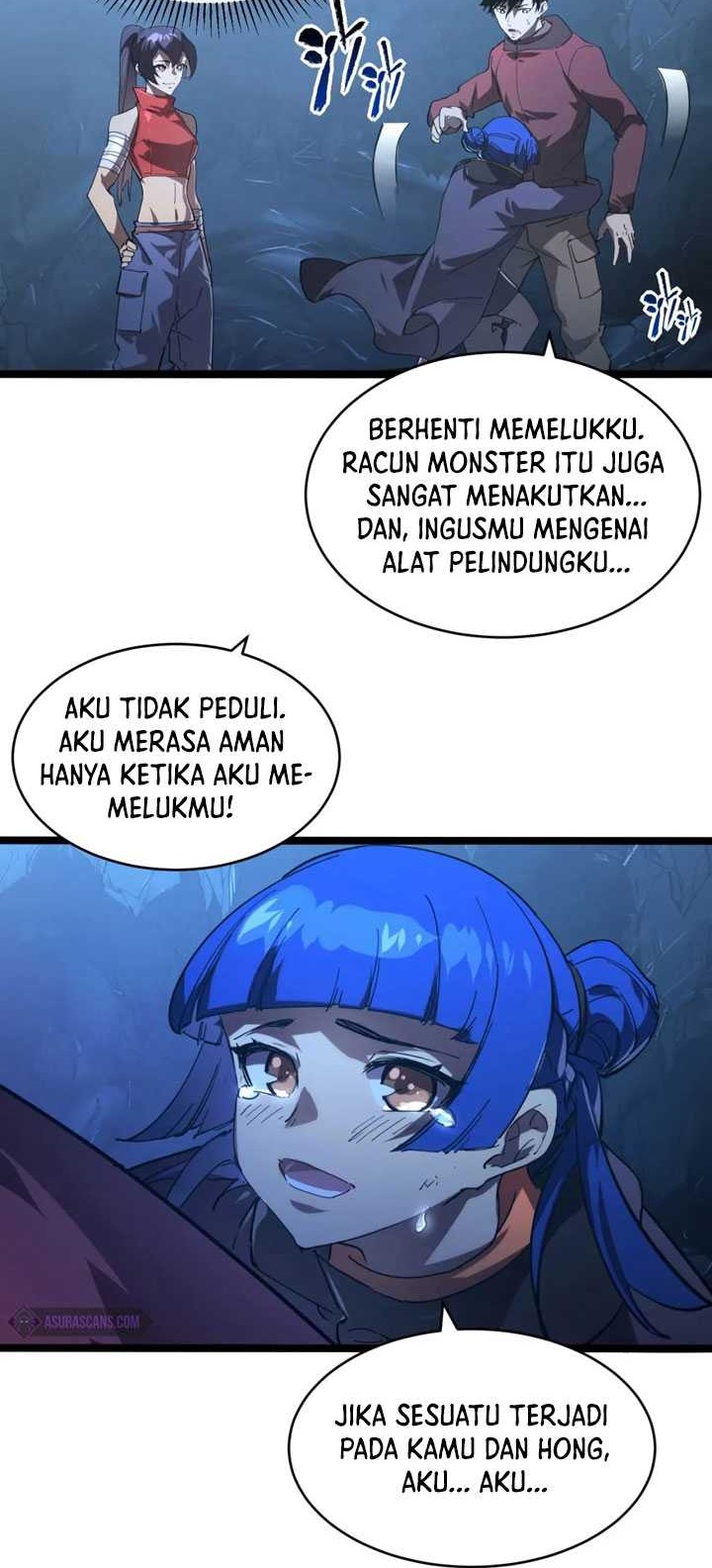 Rise From The Rubble Chapter 93 Gambar 11