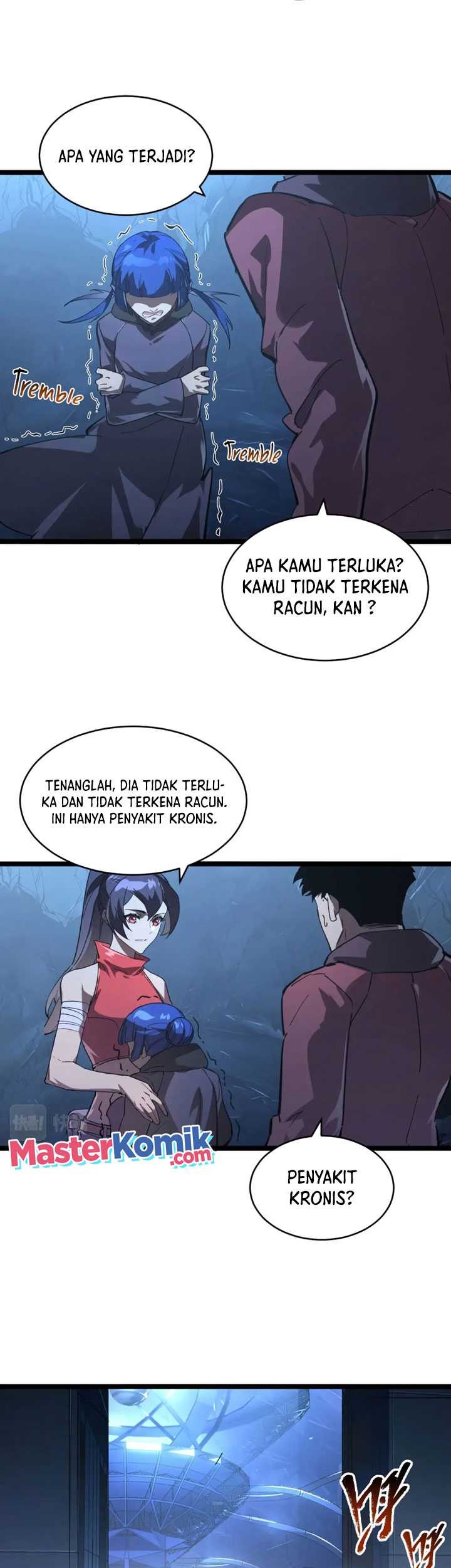 Rise From The Rubble Chapter 93 Gambar 12