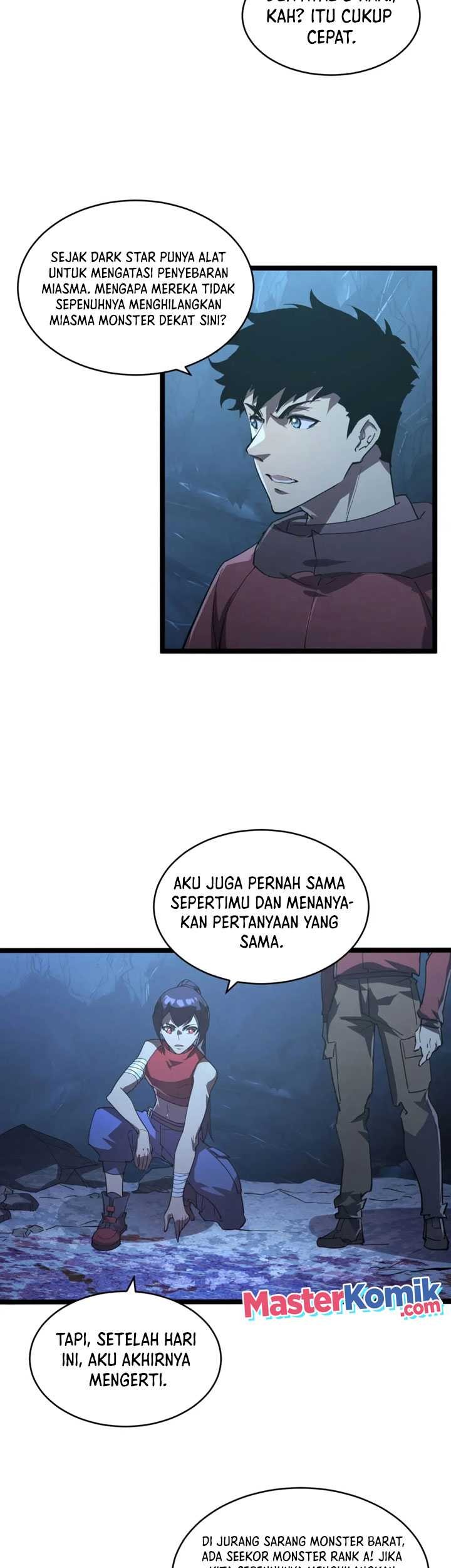 Rise From The Rubble Chapter 93 Gambar 14