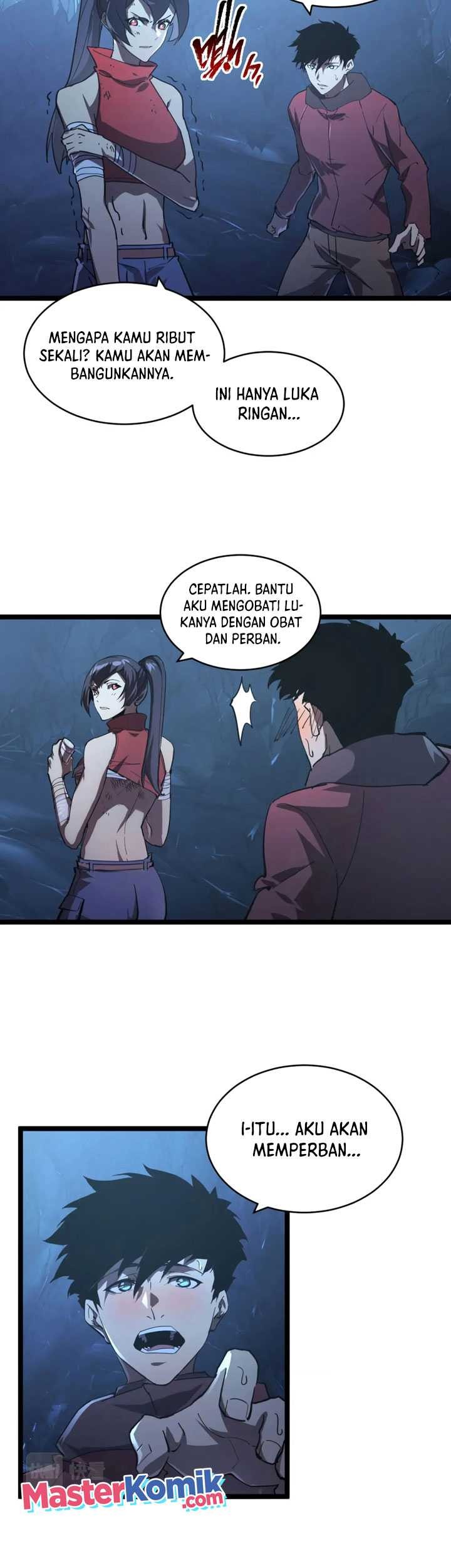 Rise From The Rubble Chapter 93 Gambar 16