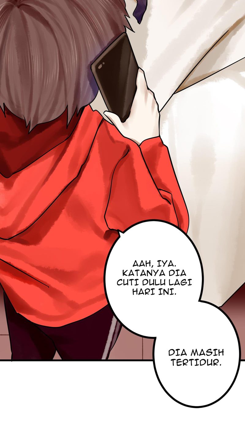 Miss, don’t livestream it! Chapter 49.5 Gambar 9