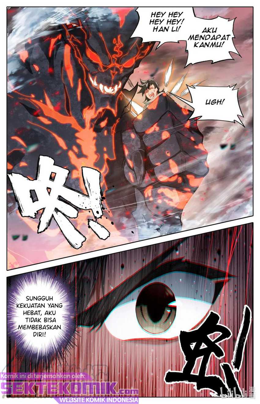 Mortal Cultivation Fairy World Chapter 58 Gambar 10