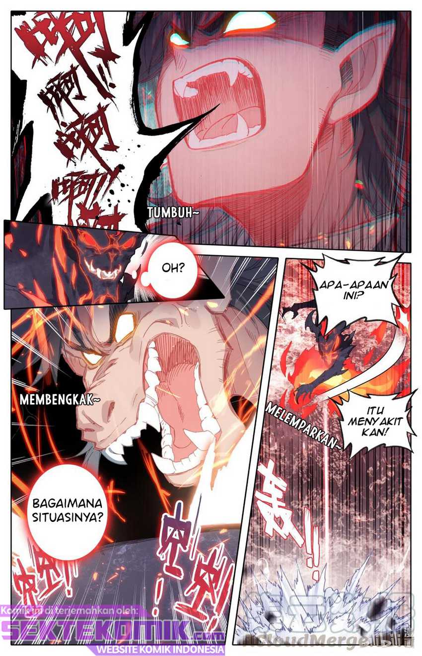 Mortal Cultivation Fairy World Chapter 58 Gambar 12