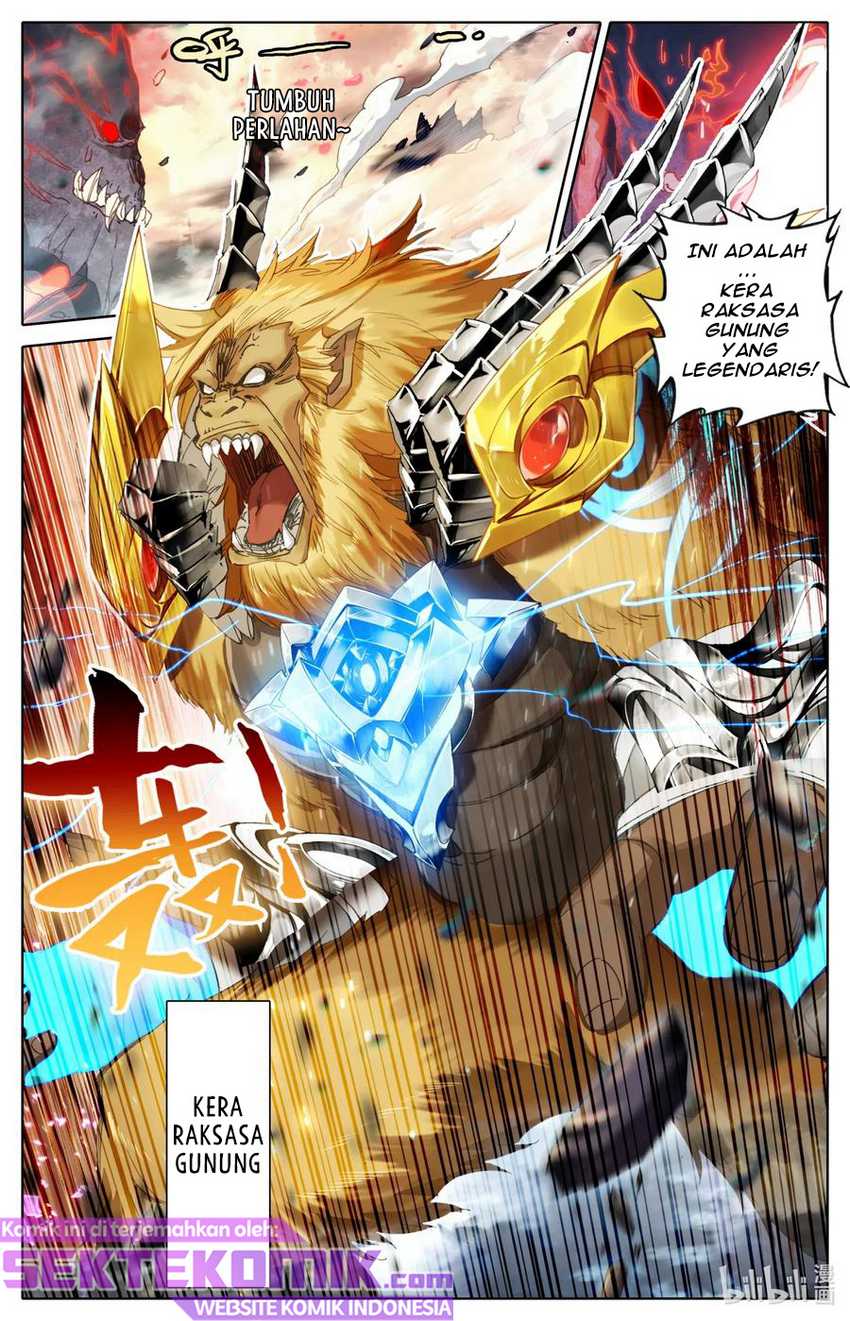 Mortal Cultivation Fairy World Chapter 58 Gambar 13