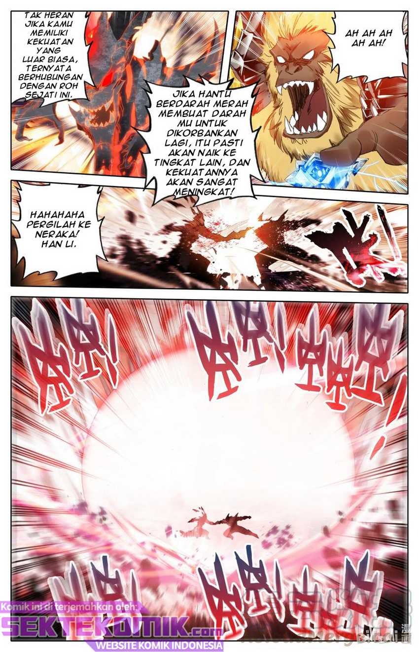 Mortal Cultivation Fairy World Chapter 58 Gambar 14