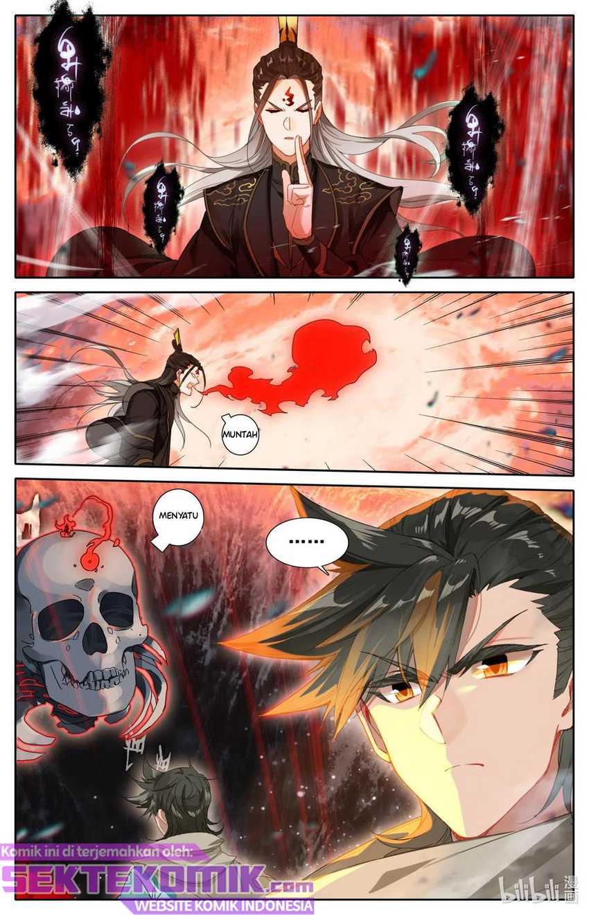 Mortal Cultivation Fairy World Chapter 58 Gambar 3