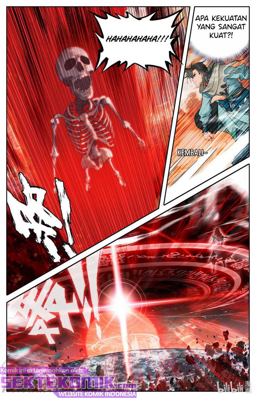 Mortal Cultivation Fairy World Chapter 58 Gambar 4