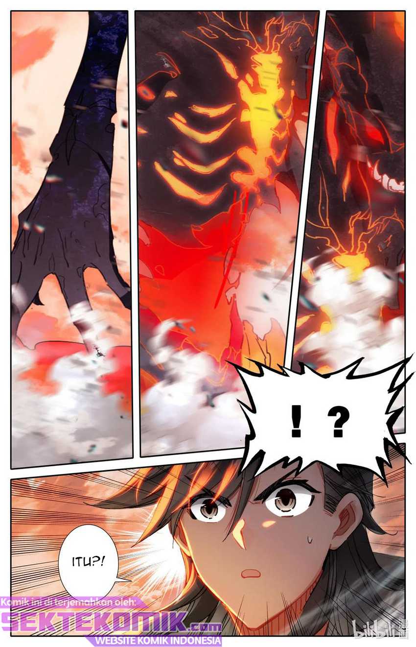 Mortal Cultivation Fairy World Chapter 58 Gambar 5