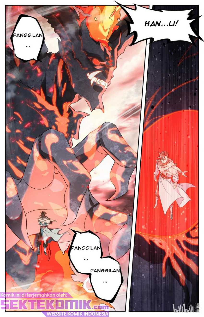 Mortal Cultivation Fairy World Chapter 58 Gambar 7