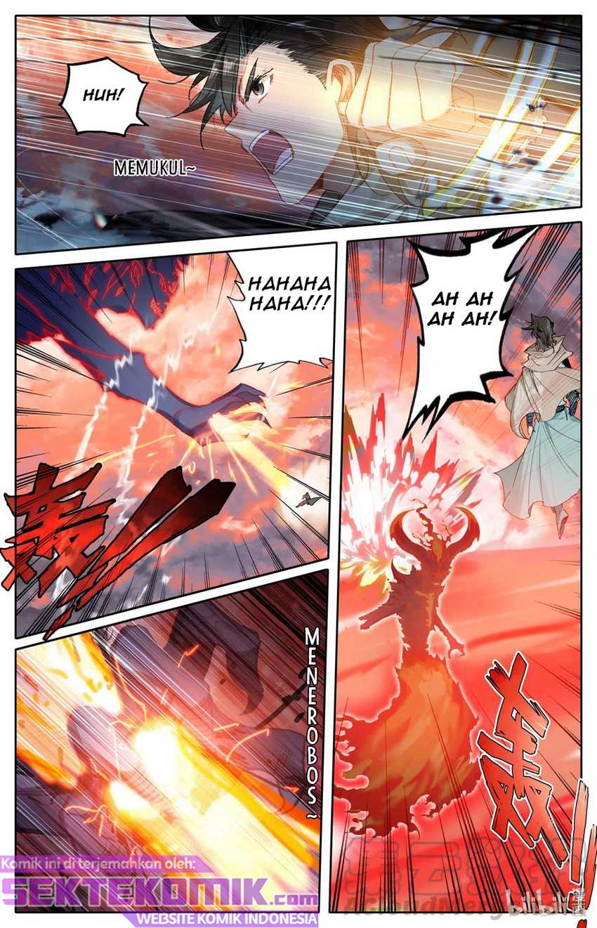 Mortal Cultivation Fairy World Chapter 58 Gambar 8