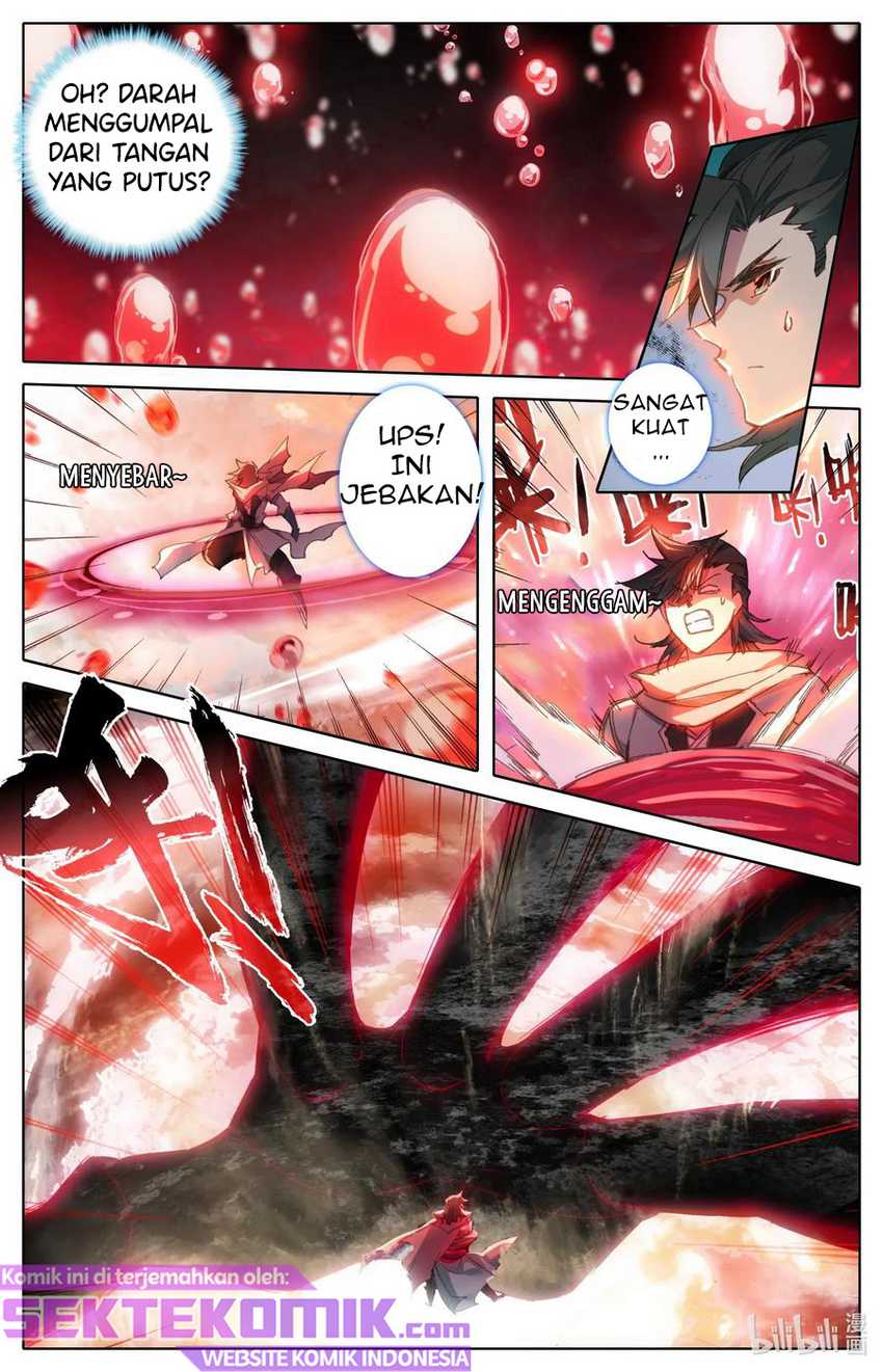 Mortal Cultivation Fairy World Chapter 58 Gambar 9