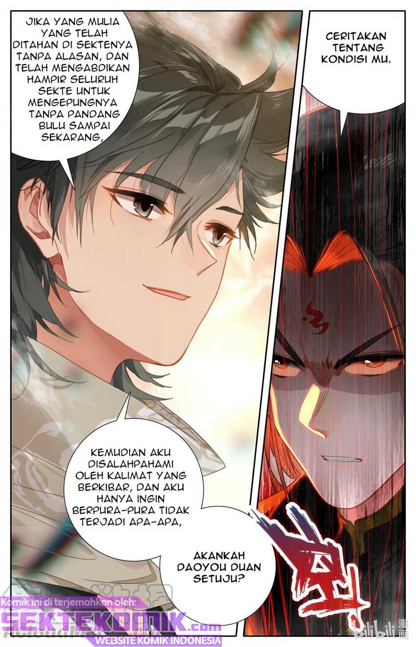 Mortal Cultivation Fairy World Chapter 57 Gambar 6