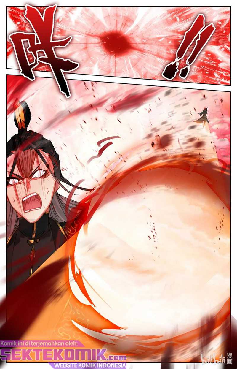 Mortal Cultivation Fairy World Chapter 56 Gambar 11