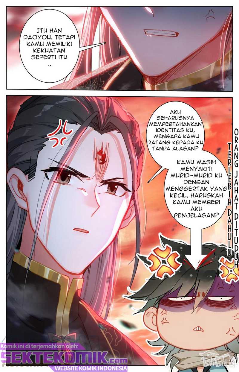 Mortal Cultivation Fairy World Chapter 56 Gambar 14