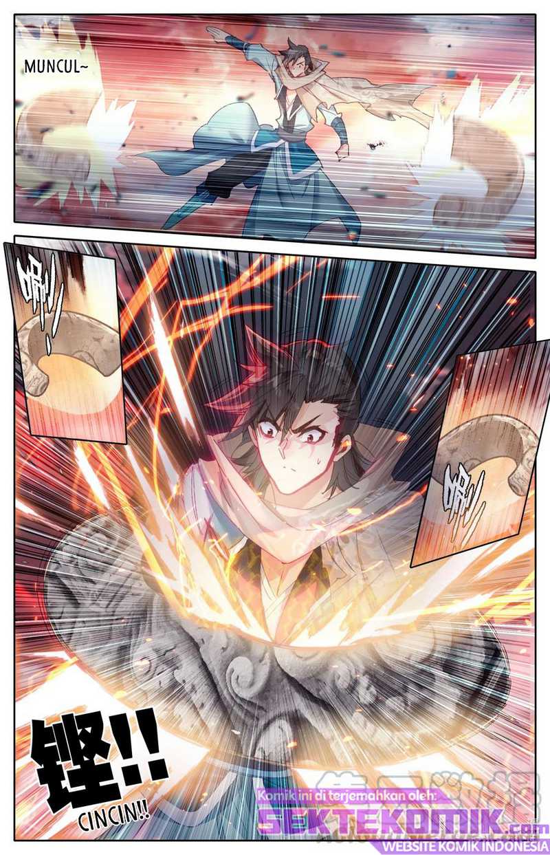 Mortal Cultivation Fairy World Chapter 56 Gambar 6