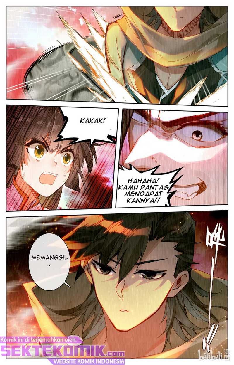 Mortal Cultivation Fairy World Chapter 56 Gambar 7