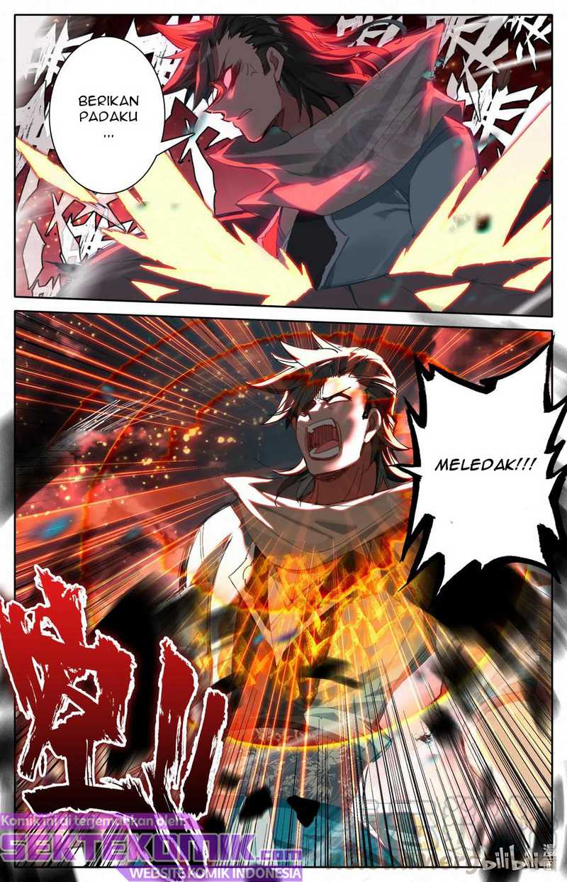 Mortal Cultivation Fairy World Chapter 56 Gambar 8