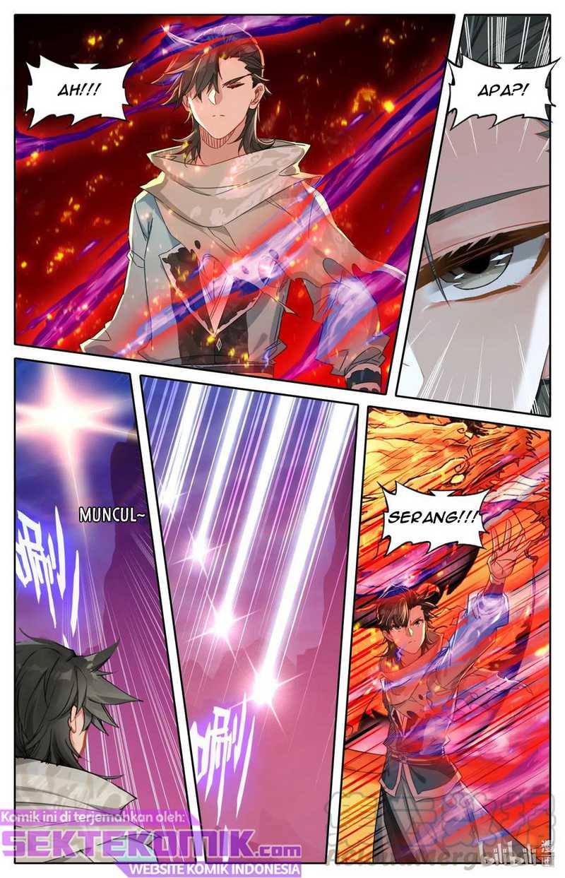 Mortal Cultivation Fairy World Chapter 55 Gambar 4