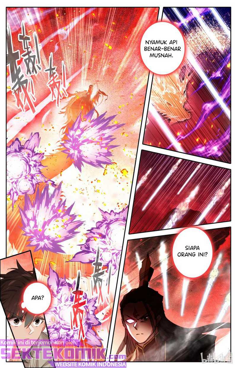 Mortal Cultivation Fairy World Chapter 55 Gambar 5
