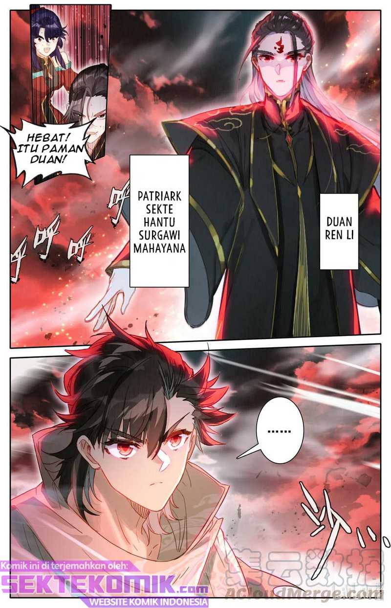 Mortal Cultivation Fairy World Chapter 55 Gambar 6