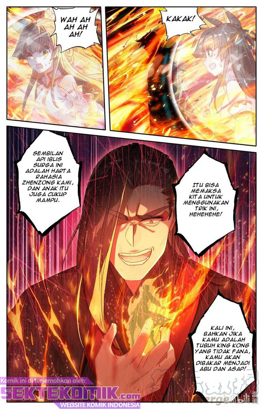Mortal Cultivation Fairy World Chapter 54 Gambar 10