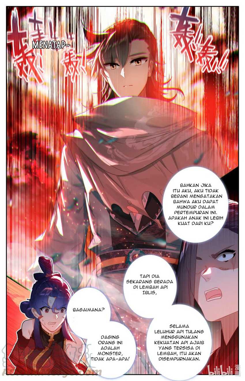 Mortal Cultivation Fairy World Chapter 54 Gambar 8