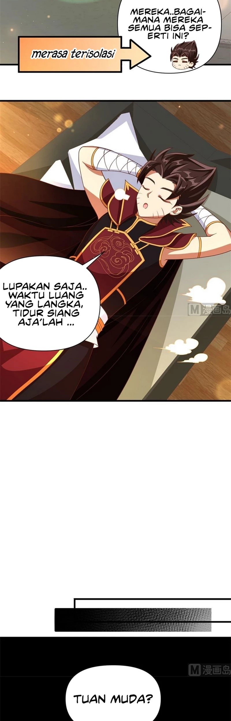 To Be The Castellan King Chapter 353 Gambar 18