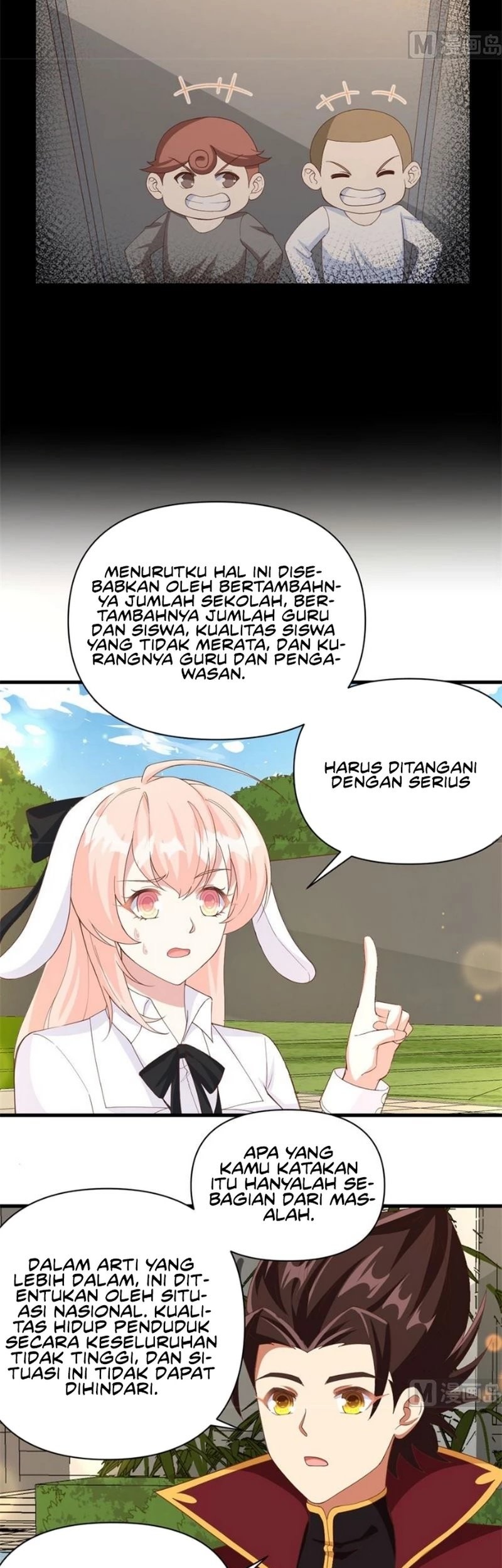 To Be The Castellan King Chapter 353 Gambar 26