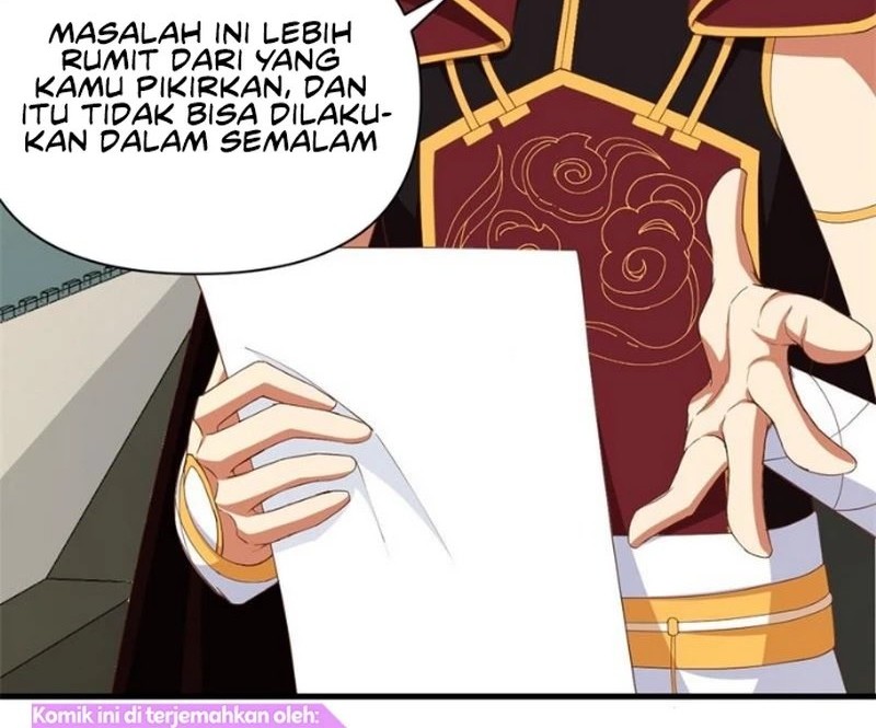 To Be The Castellan King Chapter 353 Gambar 27