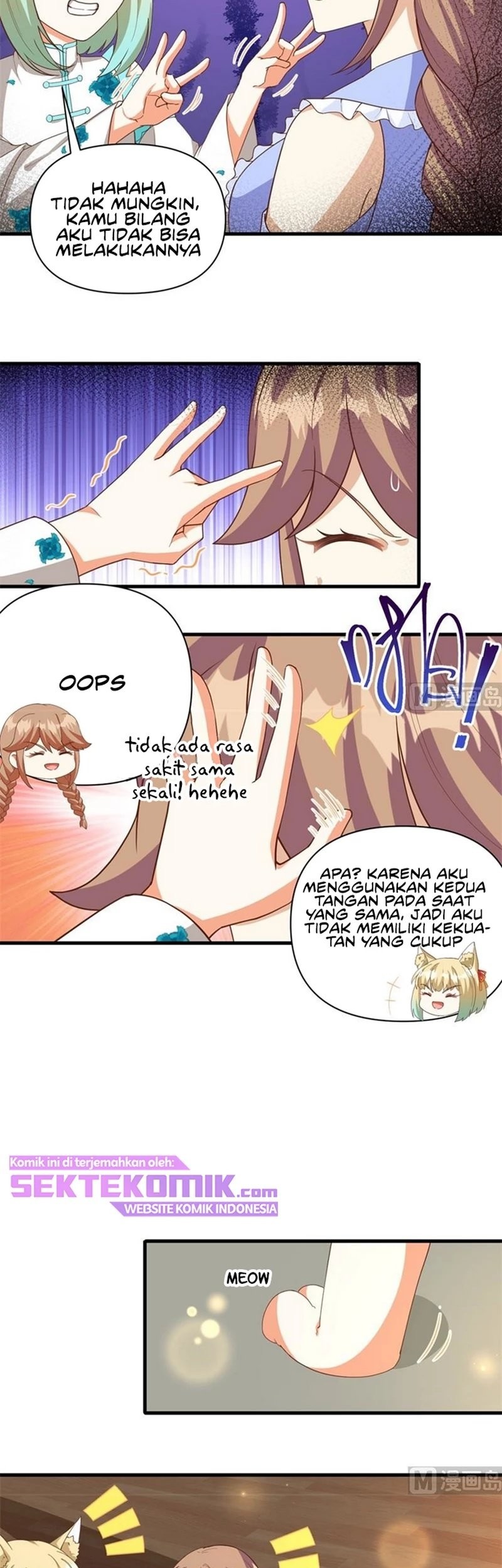 To Be The Castellan King Chapter 353 Gambar 6