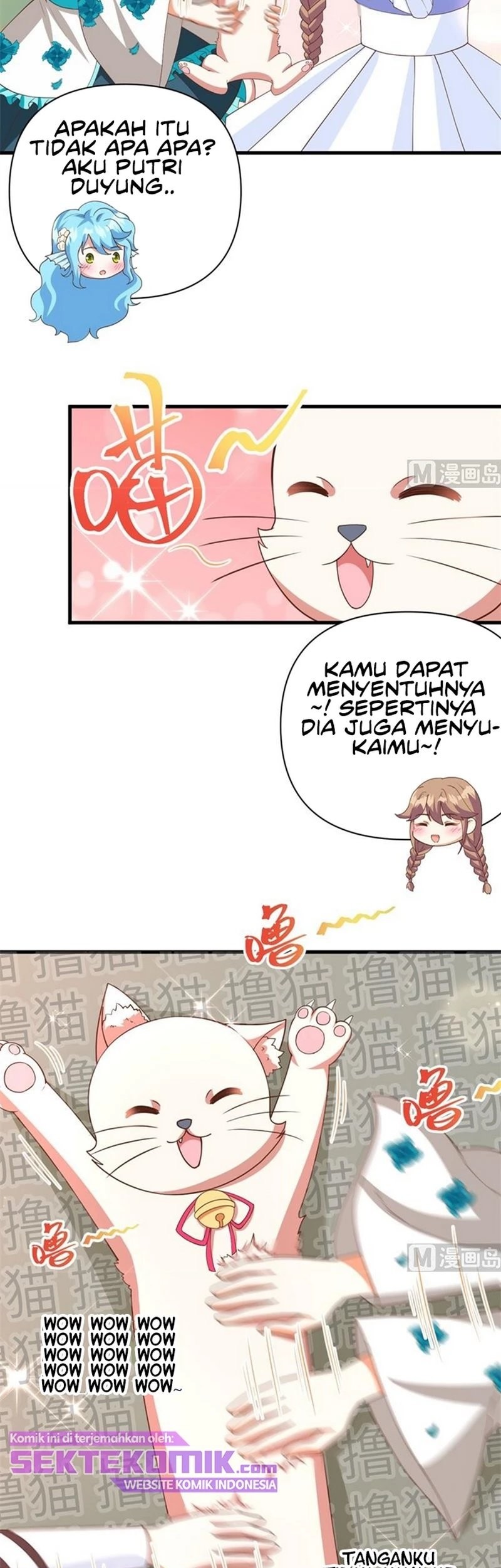 To Be The Castellan King Chapter 353 Gambar 10