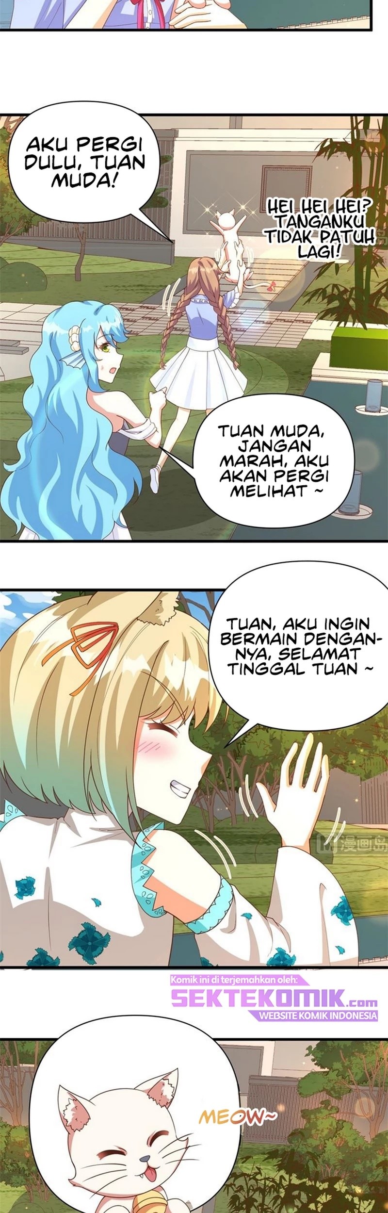 To Be The Castellan King Chapter 353 Gambar 16