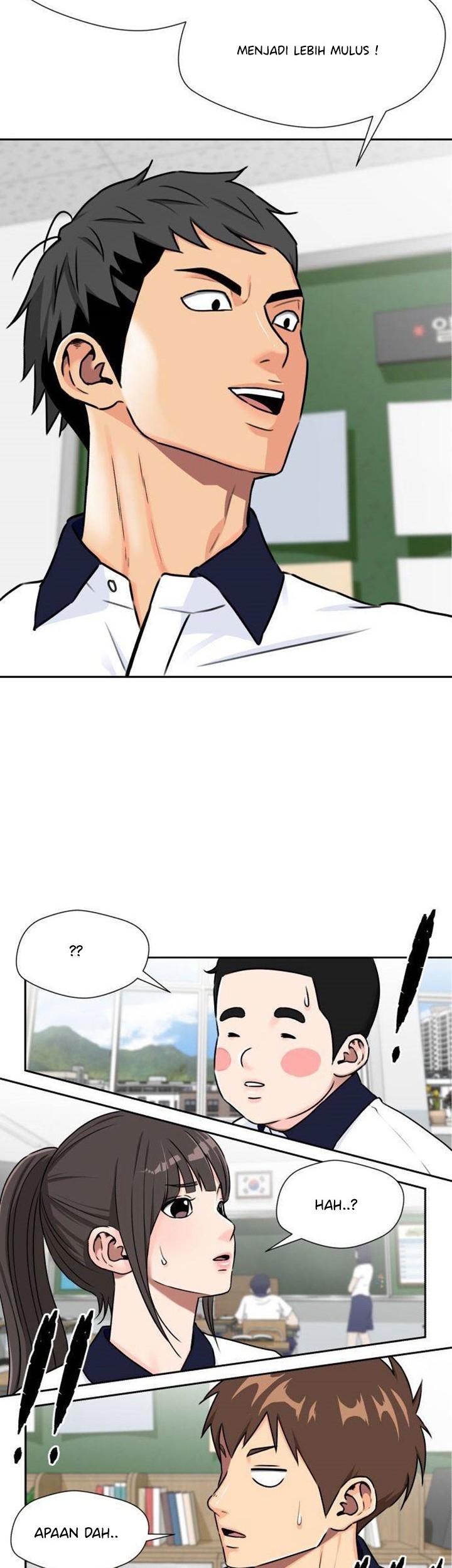 Face Genius Chapter 55 Gambar 35