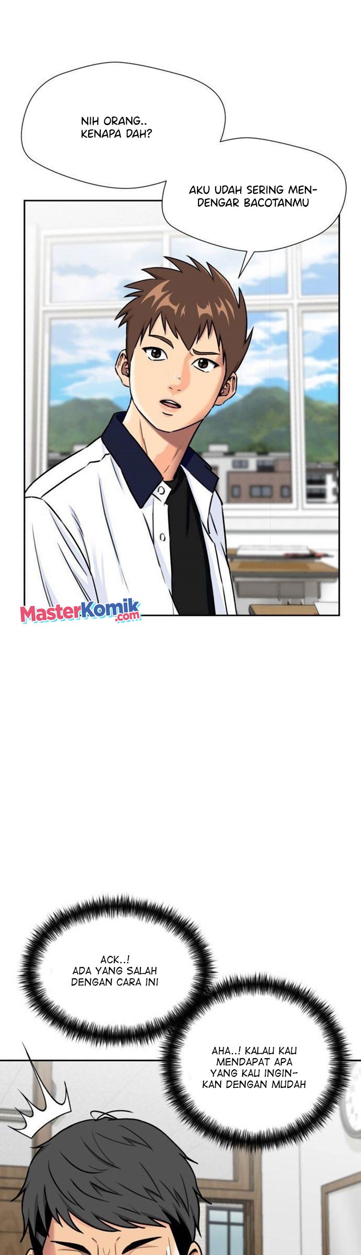 Face Genius Chapter 55 Gambar 38