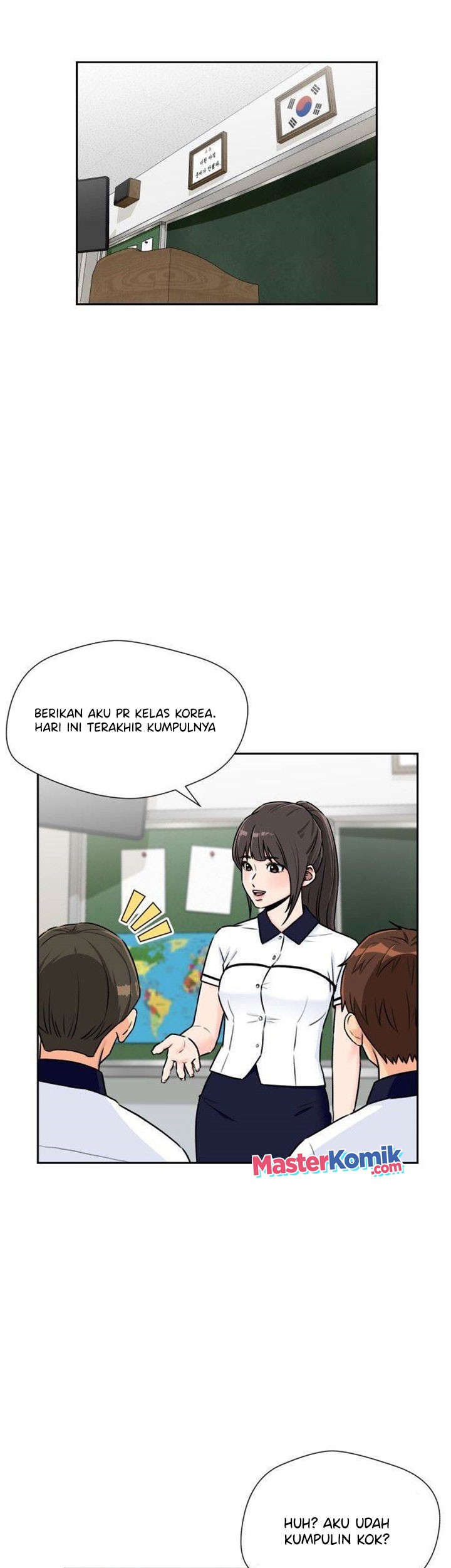 Face Genius Chapter 55 Gambar 46