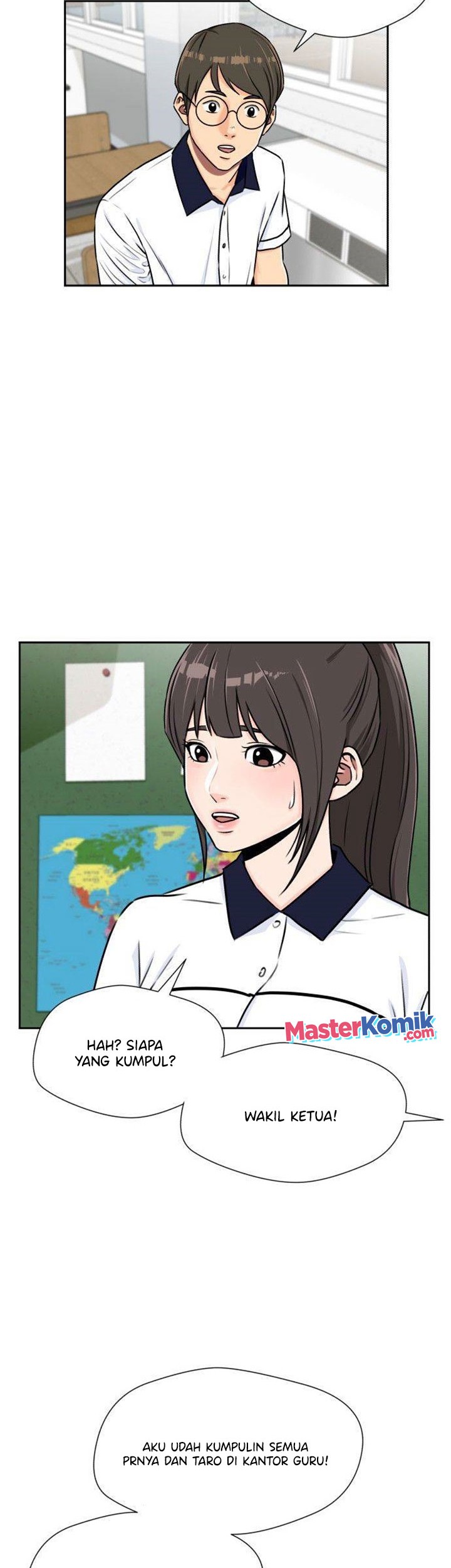 Face Genius Chapter 55 Gambar 47