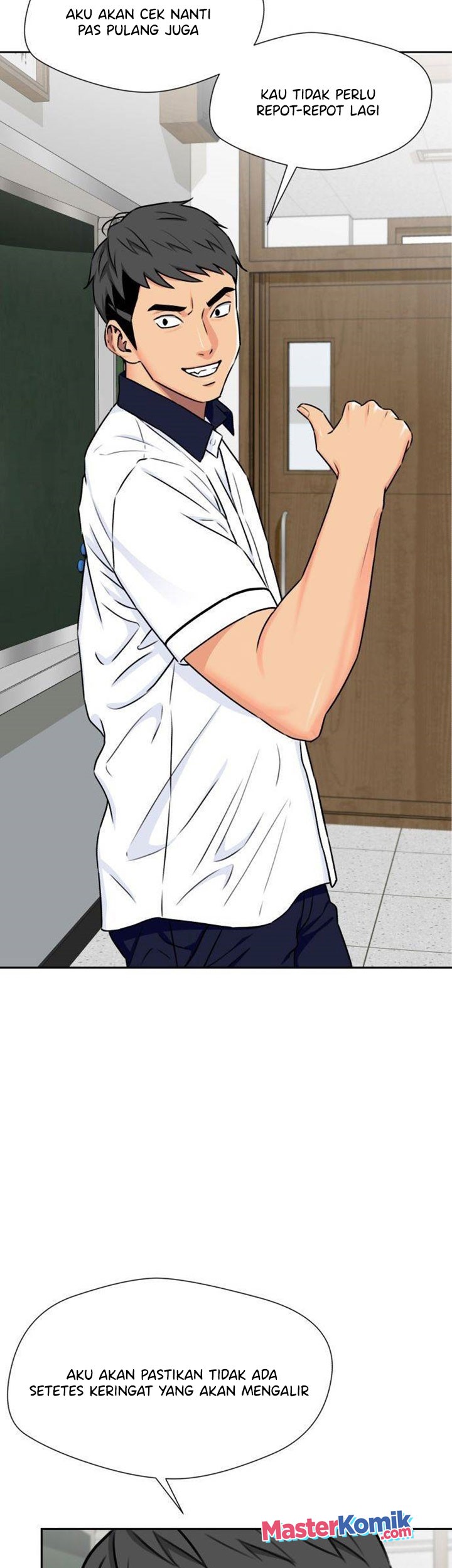 Face Genius Chapter 55 Gambar 48