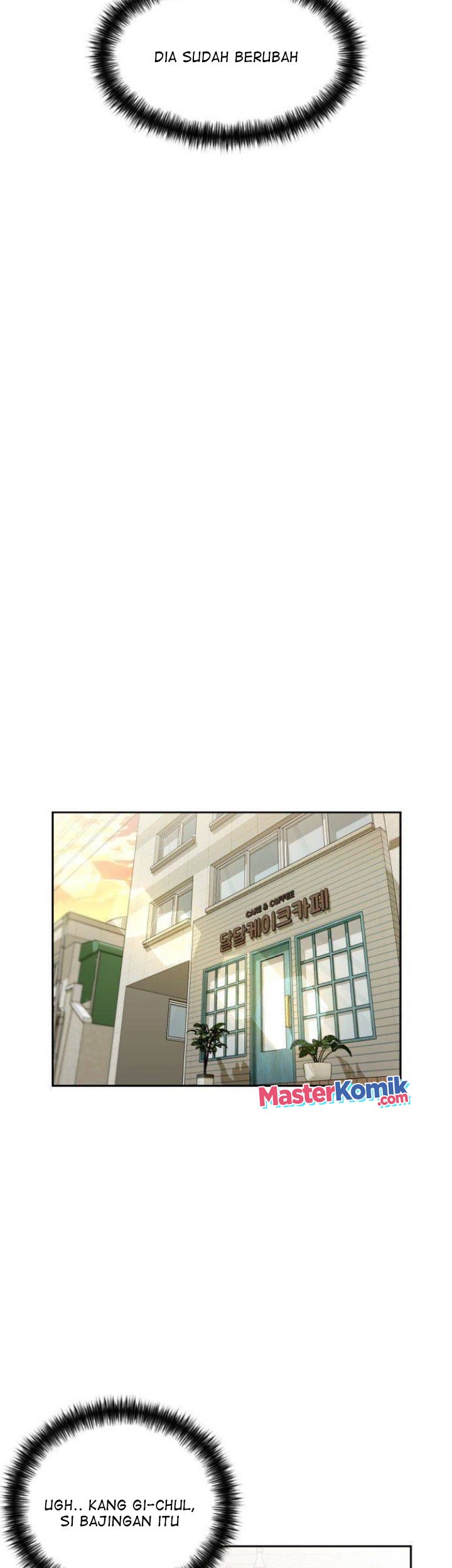 Face Genius Chapter 55 Gambar 54