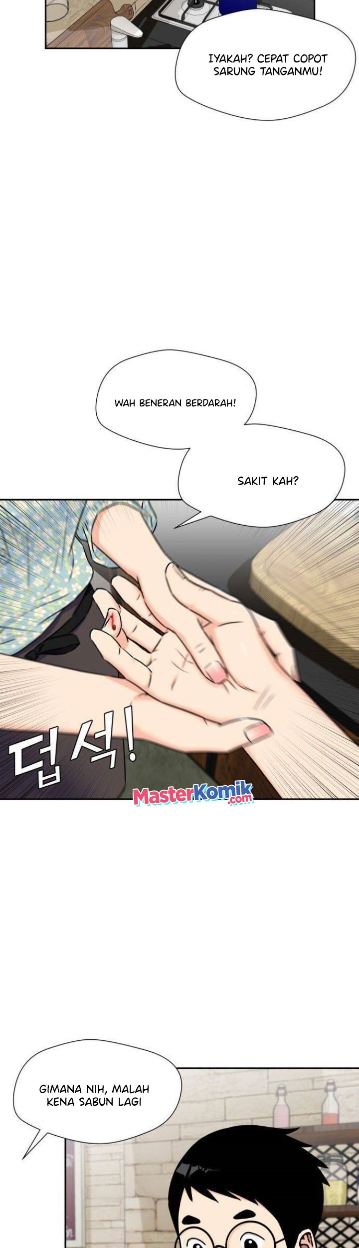 Face Genius Chapter 55 Gambar 58