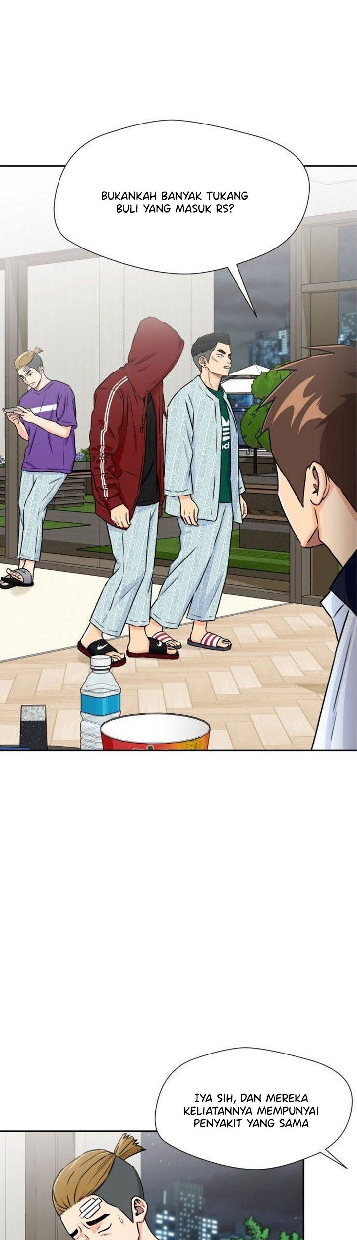 Face Genius Chapter 55 Gambar 3