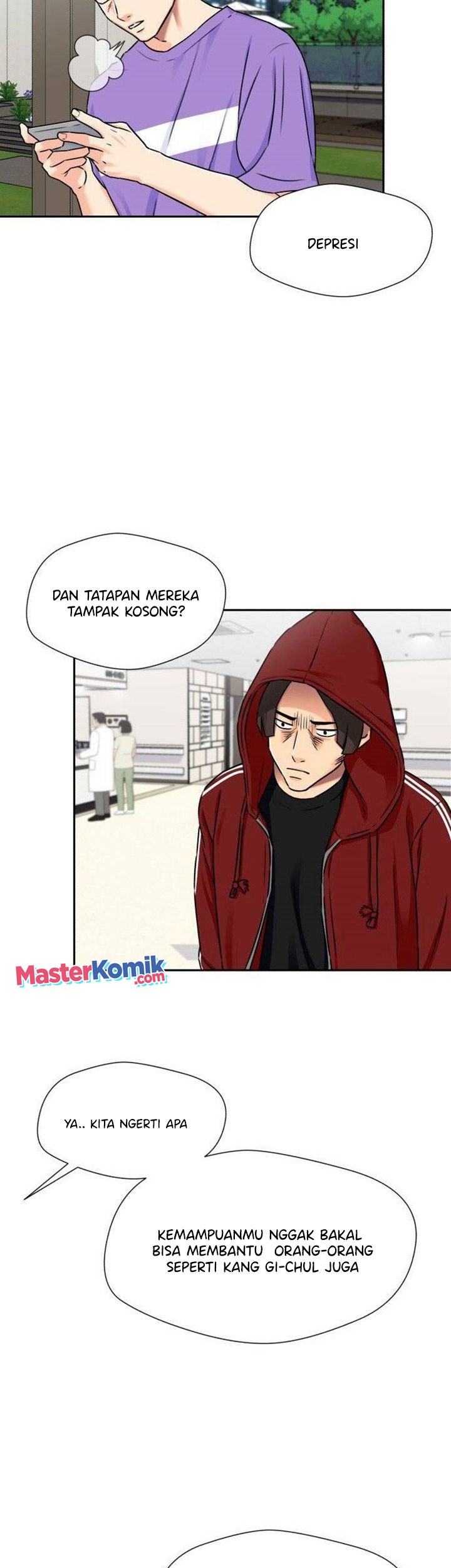 Face Genius Chapter 55 Gambar 4