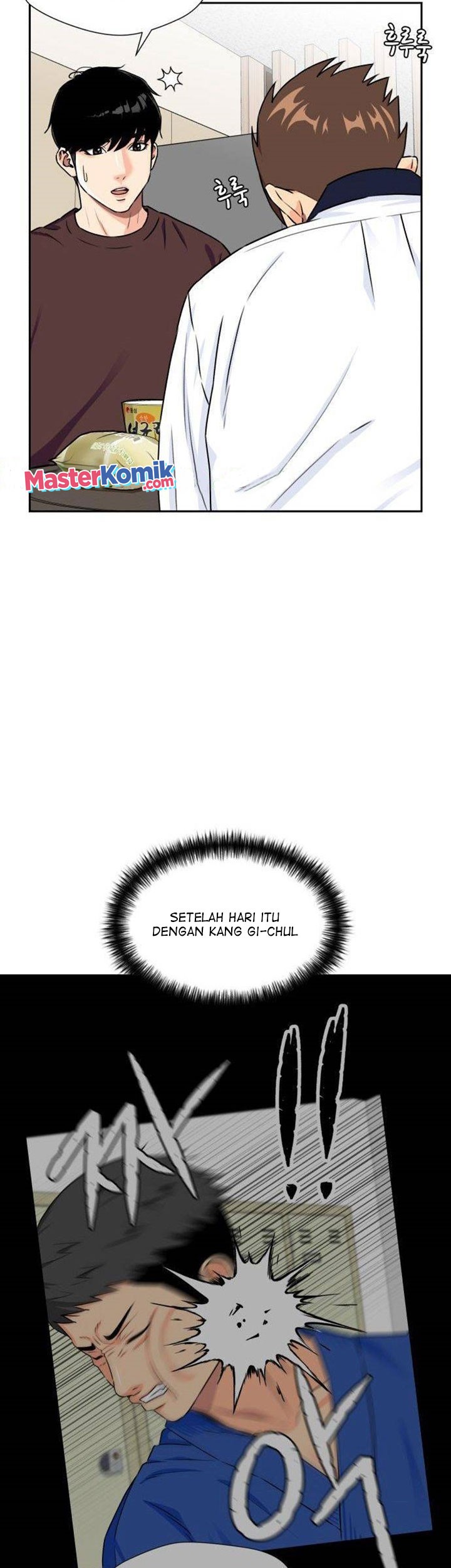 Face Genius Chapter 55 Gambar 6