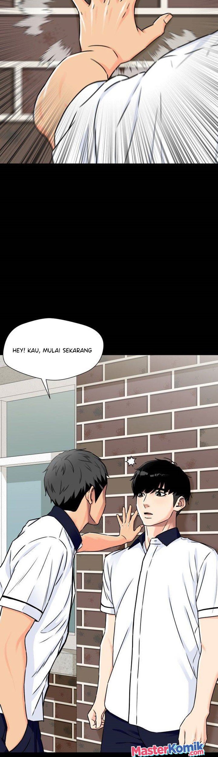 Face Genius Chapter 55 Gambar 12