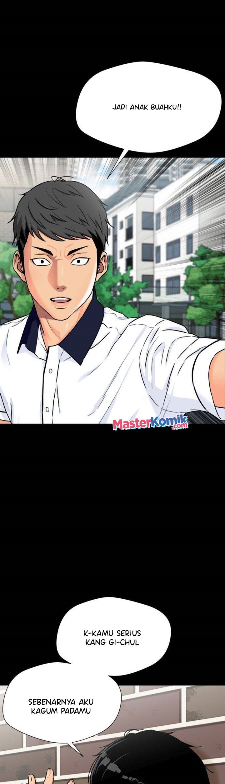 Face Genius Chapter 55 Gambar 14