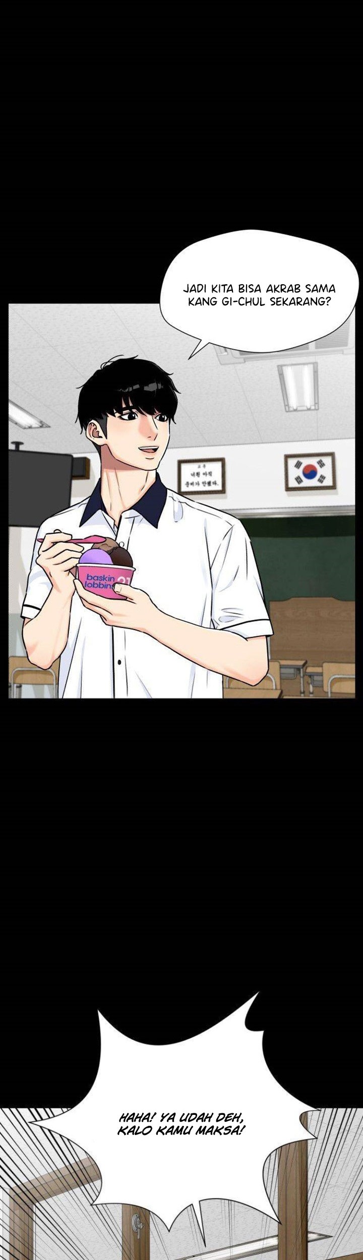 Face Genius Chapter 55 Gambar 19