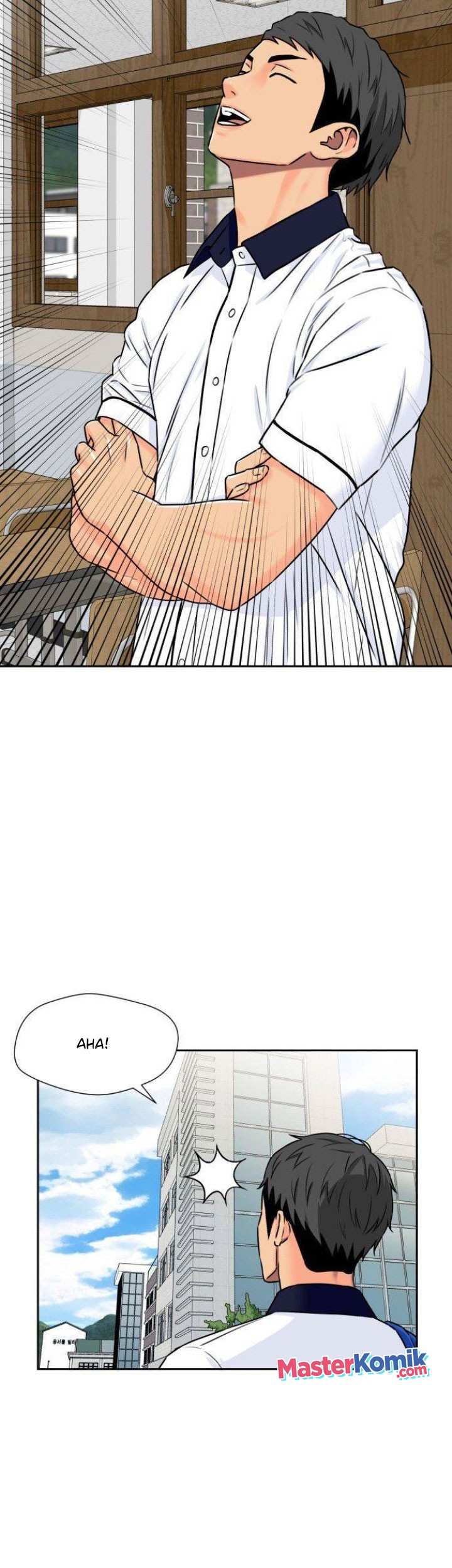 Face Genius Chapter 55 Gambar 20