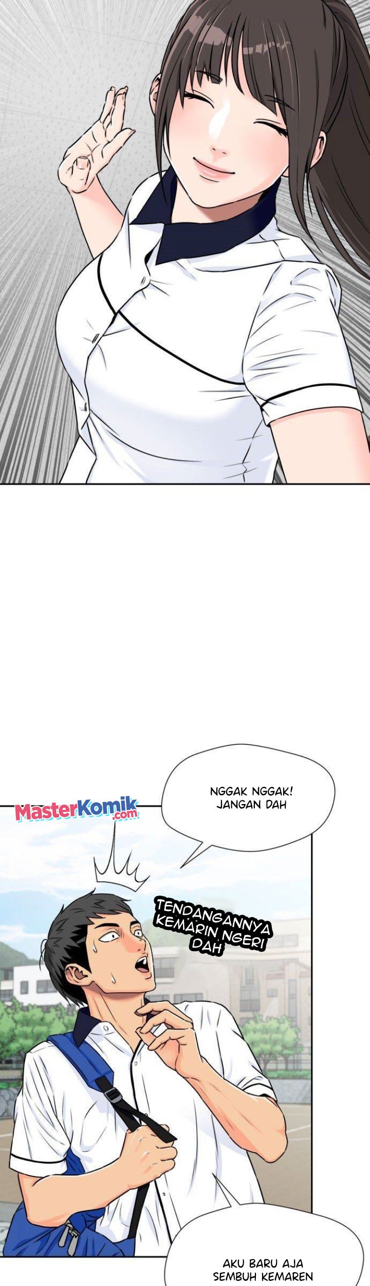 Face Genius Chapter 55 Gambar 28