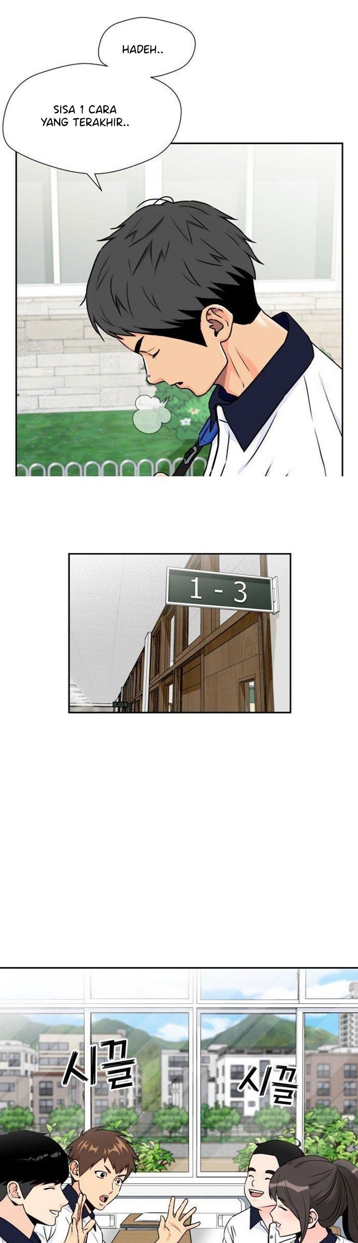 Face Genius Chapter 55 Gambar 30